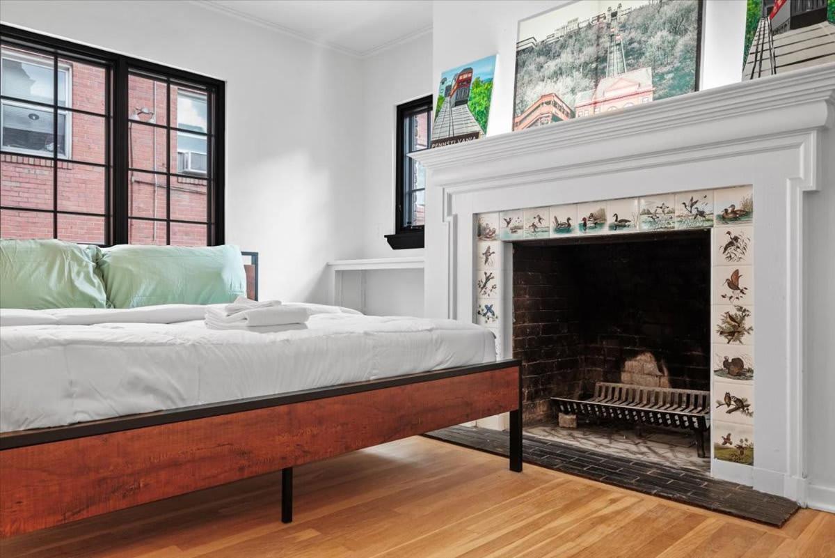 The Walnut - The Incline Apartment Pittsburgh